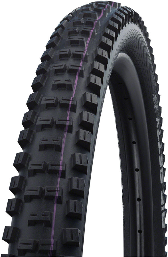 Schwalbe Big Betty Tire - 27.5 x 2.4 Tubeless Folding BLK Evolution Super Downhill Addix Ultra Soft-Goodwynn&#39;sGoodwynn&#39;s