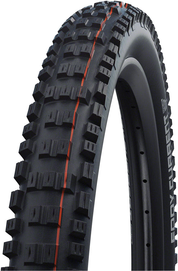 Schwalbe Eddy Current Front Super Trail E50 27.5x2.8" A-Soft