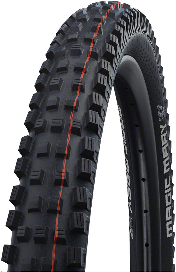 Schwalbe Magic Mary Tire - 27.5 x 2.4" Tubeless Folding BLK Evolution Line Addix Soft Super Trail-Goodwynn&#39;sGoodwynn&#39;s