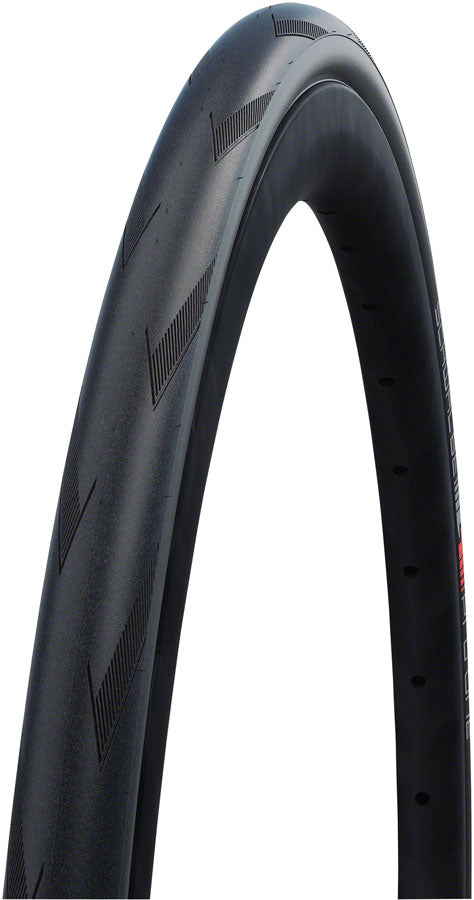 Schwalbe Pro One Tire - 700 x 32 Clincher Folding BLK Evolution Super Race Addix Race V-Guard-Goodwynn&#39;sGoodwynn&#39;s