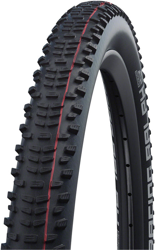 Schwalbe Racing Ralph Addix Mountain Tire 29x2.10 Folding Tubeless Ready Addix Speed SnakeSkin 67TPI Black-Goodwynn's