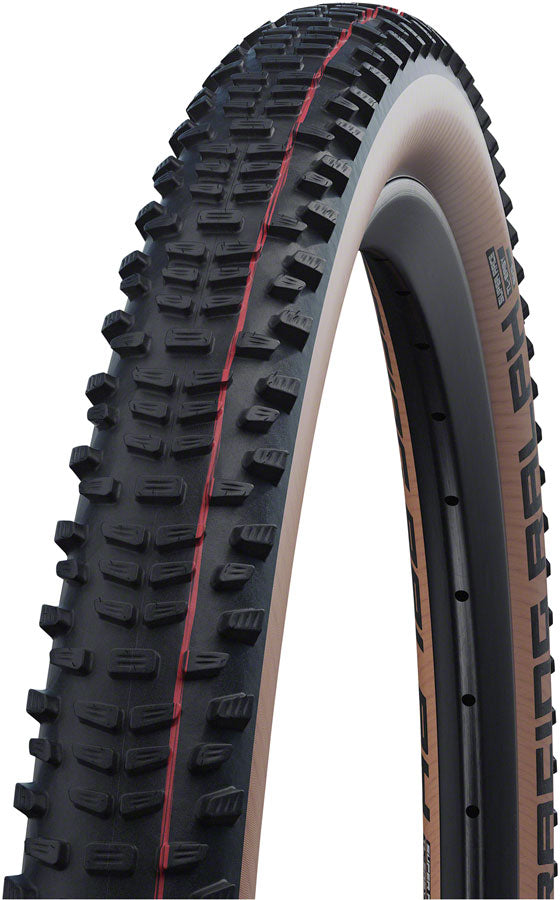 Schwalbe Racing Ralph Tire - 29 x 2.25 Tubeless Folding BLK/Transparent Evolution Super Race Addix Speed-Goodwynn&#39;sGoodwynn&#39;s