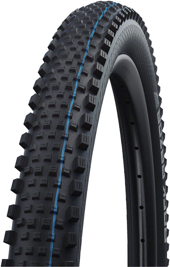 Schwalbe Rock Razor Tire - 27.5 x 2.35 Tubeless Folding BLK Addix SpeedGrip-Goodwynn&#39;sGoodwynn&#39;s