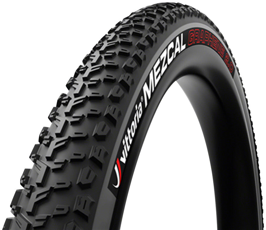 Vittoria Mezcal III Tire - 27.5 x 2.35 Tubeless Folding BLK/Anthracite 4C Trail TNT G2.0-Goodwynn&#39;sGoodwynn&#39;s