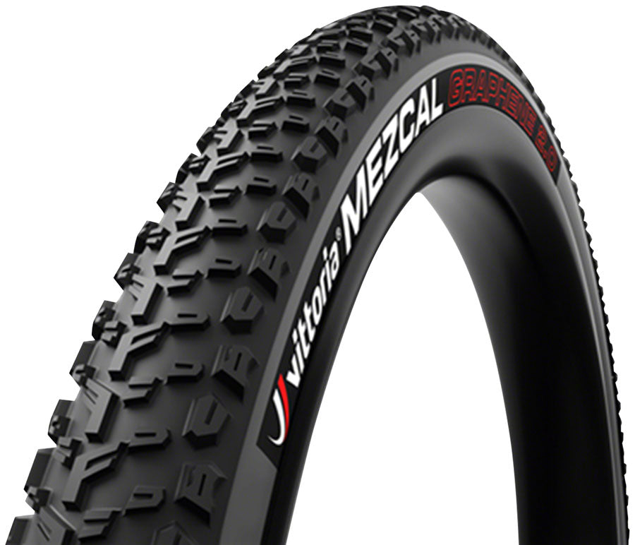 Vittoria Mezcal III Tire - 700 x 35 Tubeless Folding BLK/Anthracite 1C TNT G2.0-Goodwynn&#39;sGoodwynn&#39;s