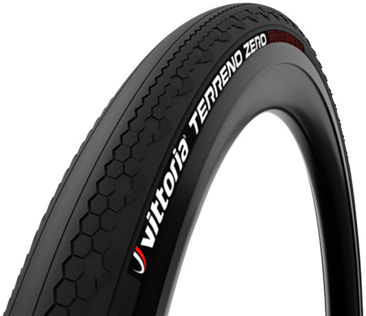 Vittoria Terreno Zero Tire - 700 x 35 Clincher Folding Black-Goodwynn's