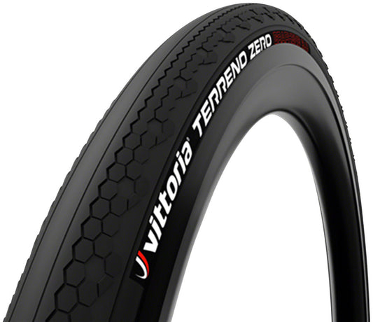 Vittoria Terreno Zero Tire - 700 x 38 Clincher Folding Black-Goodwynn's