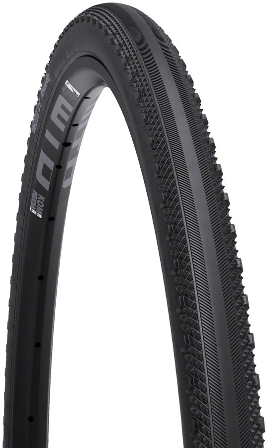 WTB Byway Tire - 700 x 34 TCS Tubeless Folding BLK Light/Fast Rolling Dual DNA SG2-Goodwynn&#39;sGoodwynn&#39;s