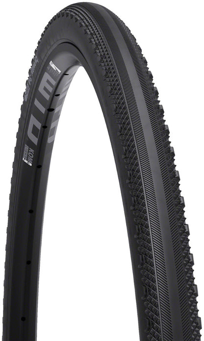 WTB Byway Tire - 700 x 34 TCS Tubeless Folding BLK Light/Fast Rolling Dual DNA SG2