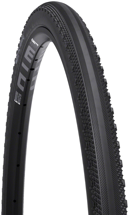 WTB Byway Tire - 700 x 34 TCS Tubeless Folding BLK Light/Fast Rolling Dual DNA SG2-Goodwynn's