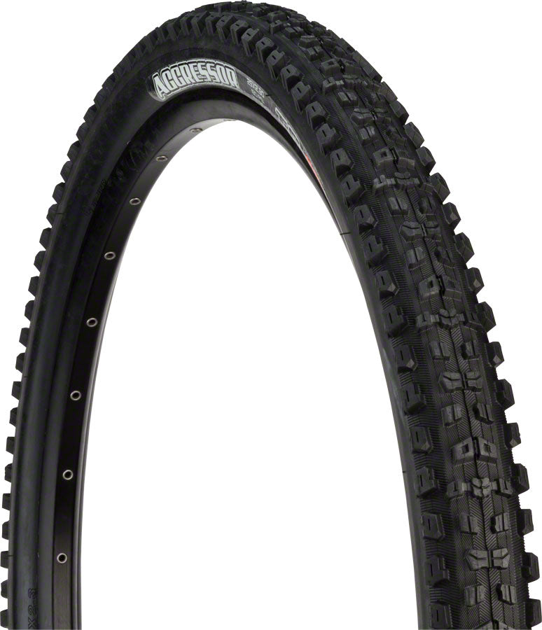 Maxxis Aggressor Tire - 29 x 2.3 Tubeless Folding Black Dual EXO-Goodwynn&#39;sGoodwynn&#39;s