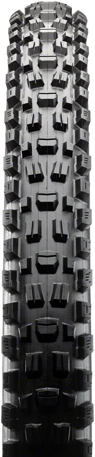 Maxxis Assegai Tire - 29 x 2.5 Tubeless Folding BLK 3C MaxxGrip DH Wide Trail E-50