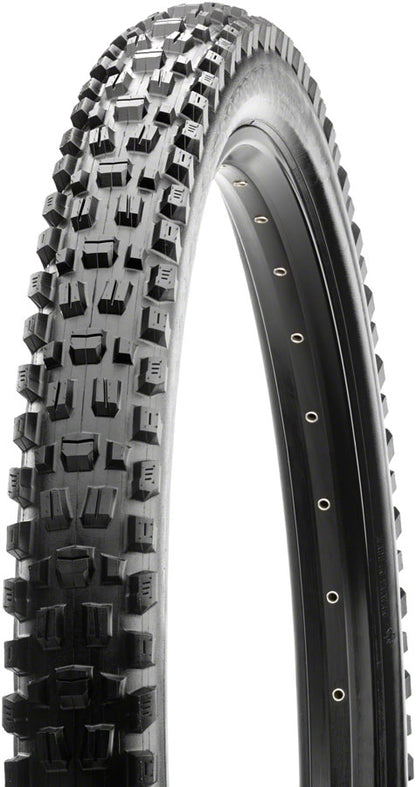 Maxxis Assegai Tire - 29 x 2.6 Tubeless Folding Black 3C MaxxTerra EXO