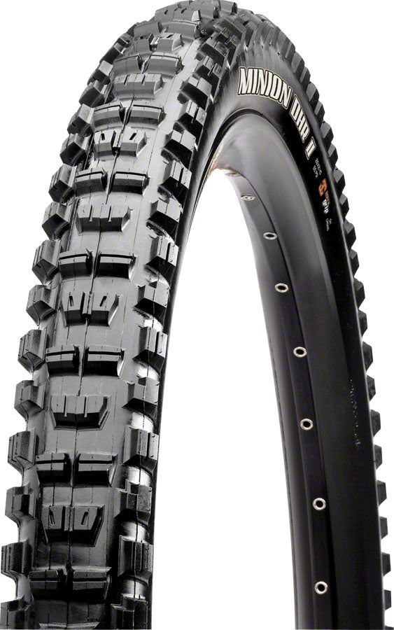 Maxxis Minion DHR II Tire - 27.5 x 2.6 Tubeless Folding BLK 3C MaxxTerra EXO-Goodwynn&#39;sGoodwynn&#39;s