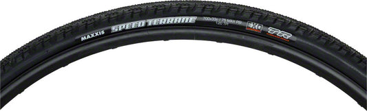 Maxxis Speed Terrane Tire - 700 x 33 Tubeless Folding Black Dual EXO-Goodwynn's