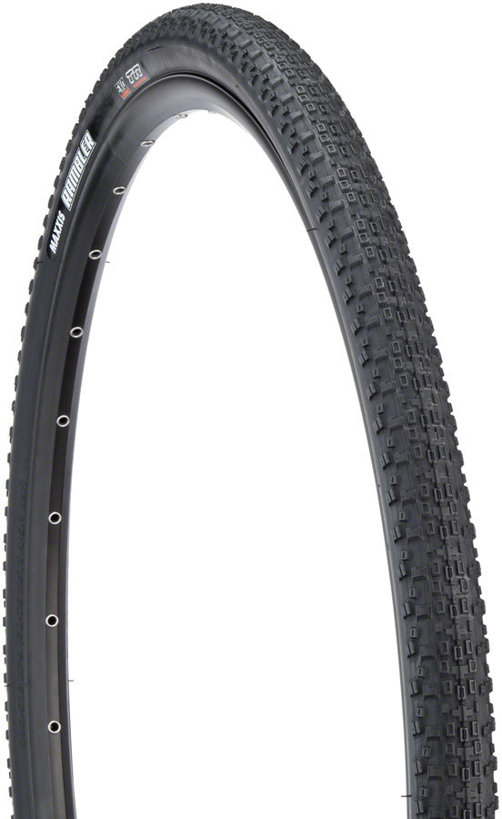 Maxxis Rambler Tire - 700 x 38 Tubeless Folding Black Dual SilkShield-Goodwynn&#39;sGoodwynn&#39;s