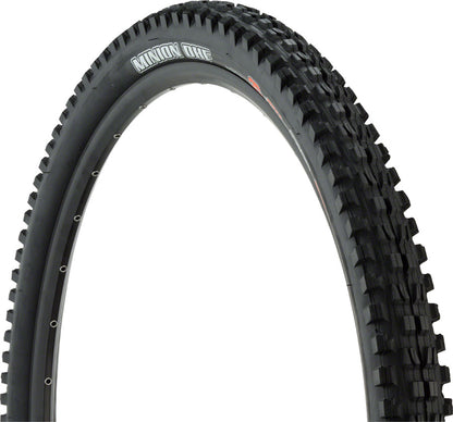 Maxxis Minion DHF Tire - 24 x 2.4 Clincher Folding Black Dual