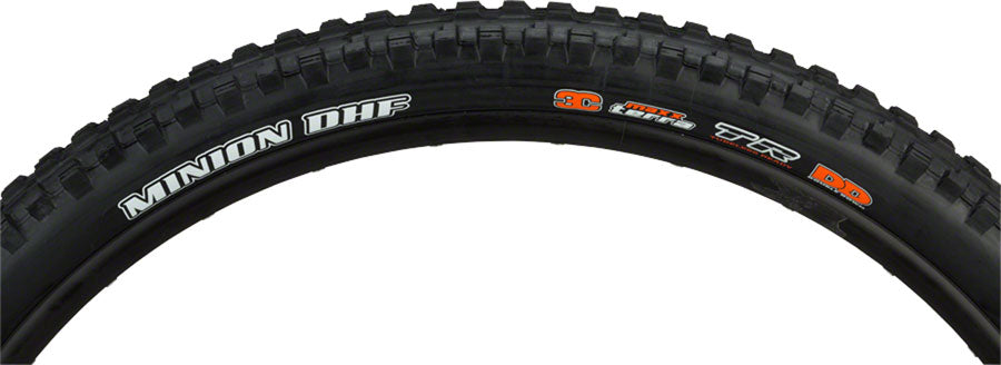 Maxxis Minion DHF Tire - 29 x 2.3 Tubeless Folding Black 3C Maxx Terra DD-Goodwynn&#39;sGoodwynn&#39;s