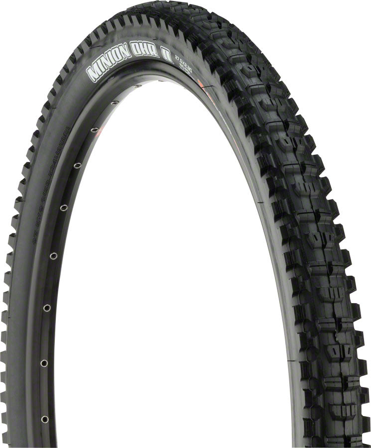 Maxxis Minion DHR II Tire - 27.5 x 2.3 Tubeless Folding BLK 3C MaxxTerra DD-Goodwynn&#39;sGoodwynn&#39;s