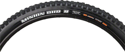 Maxxis Minion DHR II Tire - 29 x 2.3 Tubeless Folding Black 3C MaxxTerra DD