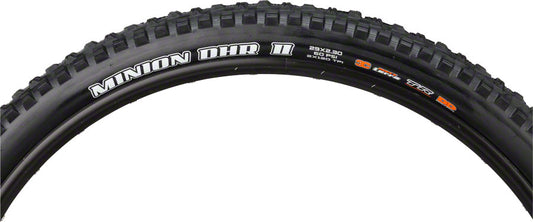 Maxxis Minion DHR II Tire - 29 x 2.3 Tubeless Folding Black 3C MaxxTerra DD-Goodwynn's