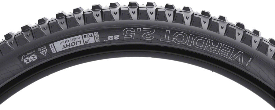 WTB Verdict Tire - 29 x 2.5 TCS Tubeless Folding BLK Light/High Grip TriTec SG2-Goodwynn&#39;sGoodwynn&#39;s