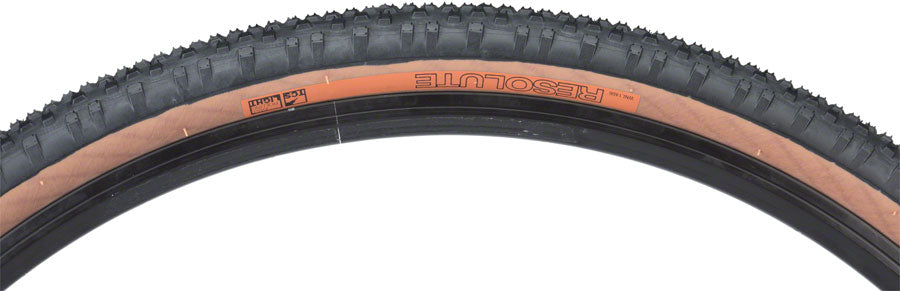 WTB Resolute Tire - 700 x 42 TCS Tubeless Folding BLK/Tan Light Fast Rolling-Goodwynn&#39;sGoodwynn&#39;s