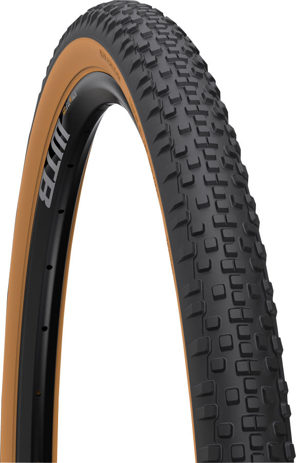 WTB Resolute Tire - 650b x 42 TCS Tubeless Folding BLK/Tan Light Fast Rolling-Goodwynn&#39;sGoodwynn&#39;s