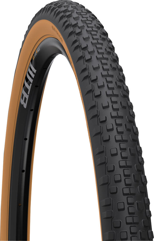 WTB Resolute Tire - 650b x 42 TCS Tubeless Folding BLK/Tan Light Fast Rolling-Goodwynn's