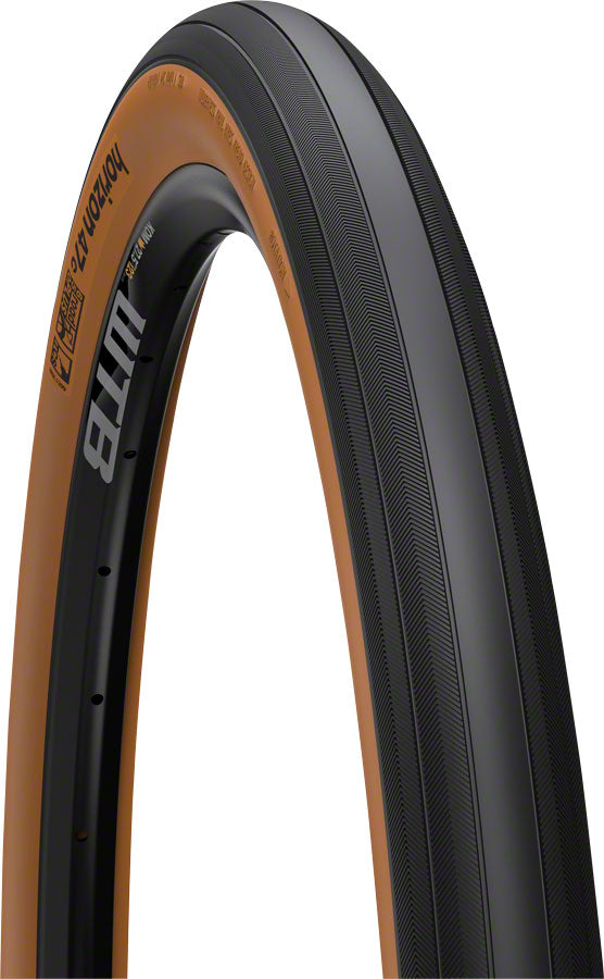 WTB Horizon Tire - 650b x 47 TCS Tubeless Folding Black/Tan-Goodwynn&#39;sGoodwynn&#39;s