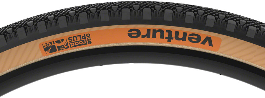 WTB Venture Tire - 650b x 47 TCS Tubeless Folding Black/Tan-Goodwynn&#39;sGoodwynn&#39;s