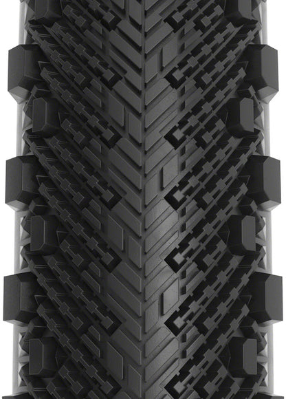 WTB Venture Tire - 700 x 50 TCS Tubeless Folding Black/Tan