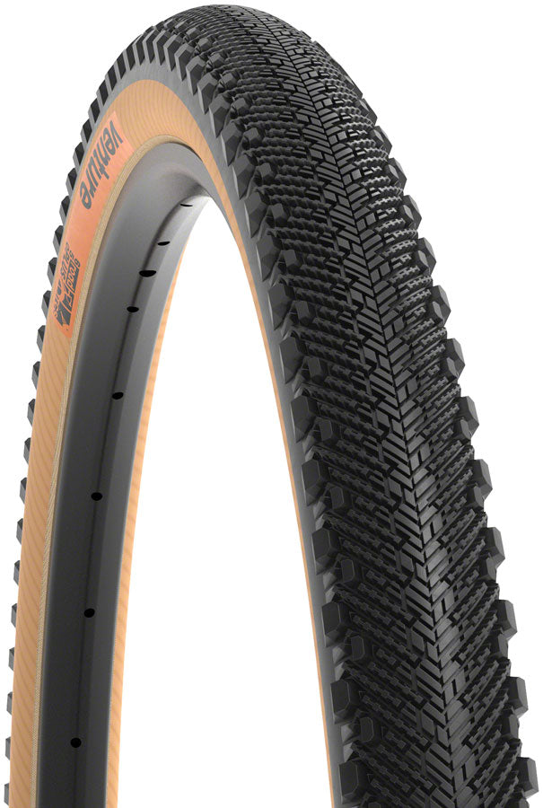 WTB Venture Tire - 650b x 47 TCS Tubeless Folding Black/Tan-Goodwynn&#39;sGoodwynn&#39;s