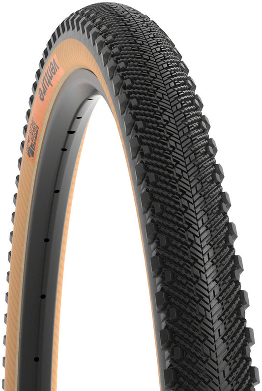 WTB Venture Tire - 650b x 47 TCS Tubeless Folding Black/Tan-Goodwynn's