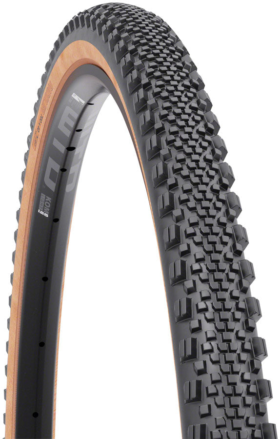 WTB Raddler Tire - 700 x 40 TCS Tubeless Folding BLK/Tan Light Fast Rolling-Goodwynn&#39;sGoodwynn&#39;s