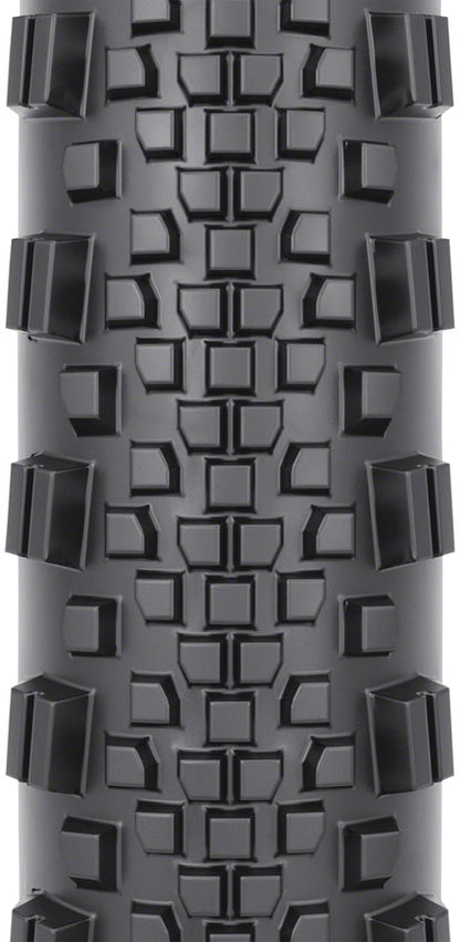 WTB Raddler Tire - 700 x 40 TCS Tubeless Folding Black Light Fast Rolling