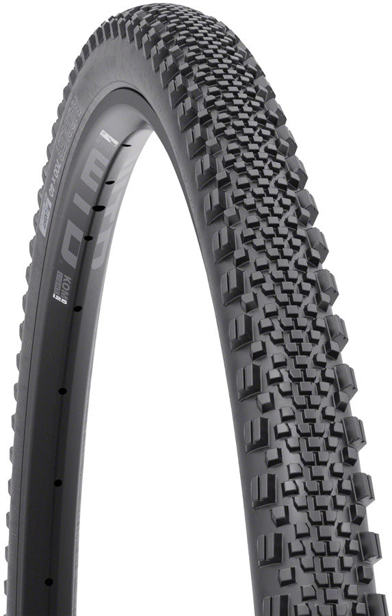 WTB Raddler Tire - 700 x 40 TCS Tubeless Folding Black Light Fast Rolling-Goodwynn&#39;sGoodwynn&#39;s