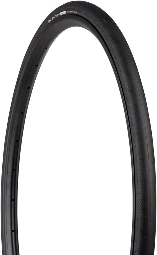 Teravail Telegraph Tire - 700 x 30 Tubeless Folding Black Durable-Goodwynn's