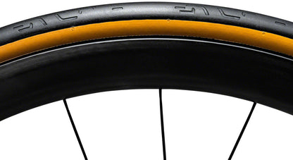 ENVE Composites SES Road Tire - 700 x 25 Tubeless Folding Tan