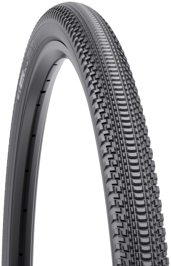 WTB Vulpine Tire - 700 x 40 TCS Tubeless Folding BLK Light/Fast Rolling Dual DNA SG2-Goodwynn&#39;sGoodwynn&#39;s