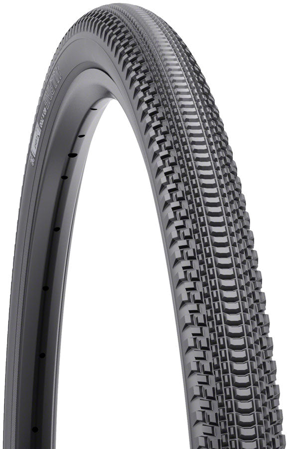 WTB Vulpine Tire - 700 x 40 TCS Tubeless Folding BLK Light/Fast Rolling Dual DNA-Goodwynn&#39;sGoodwynn&#39;s