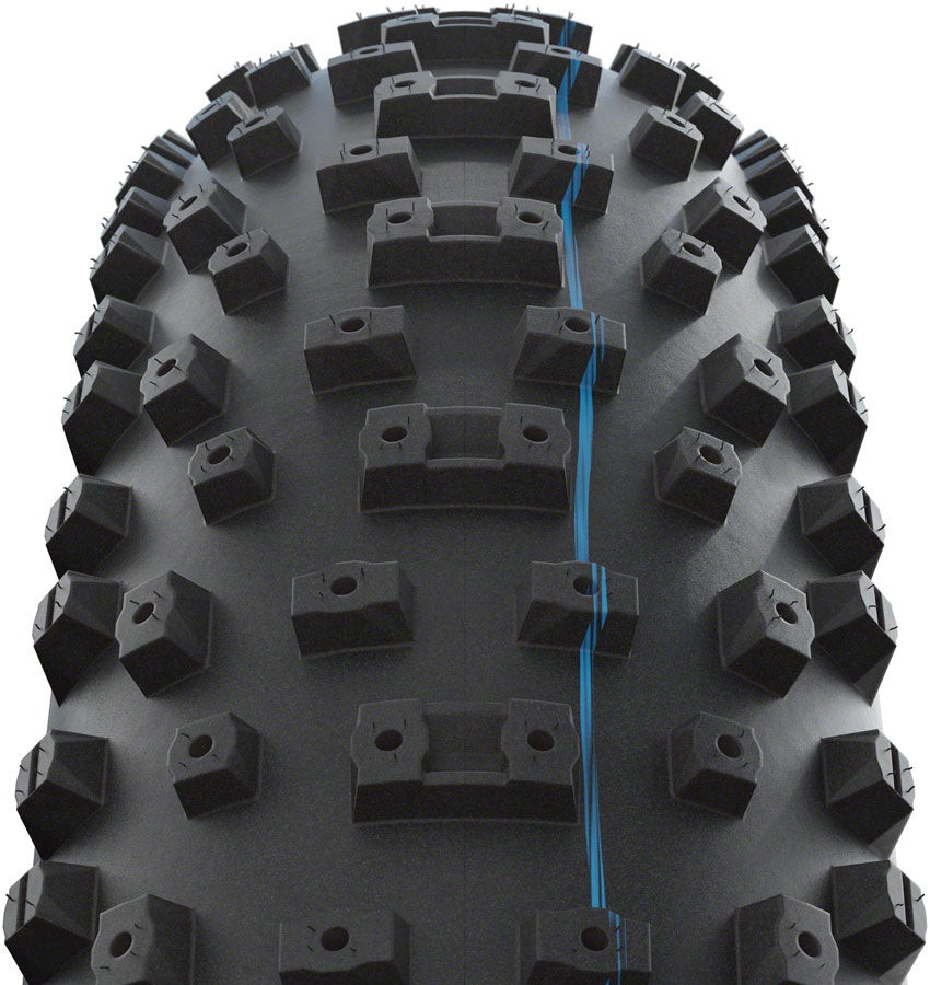 Schwalbe Al Mighty Tire - 26 x 4.8" Tubeless Folding BLK Evolution Line Addix Speed Grip Super Ground E-25-Goodwynn&#39;sGoodwynn&#39;s