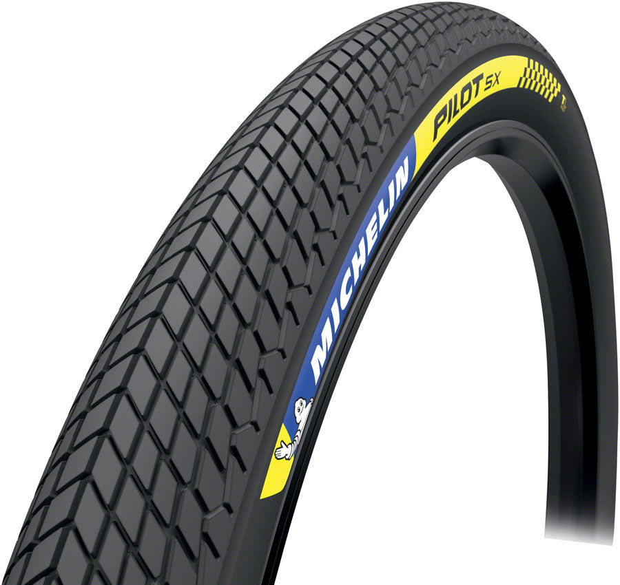 Michelin Pilot SX TS TLR 20X1.70 Black