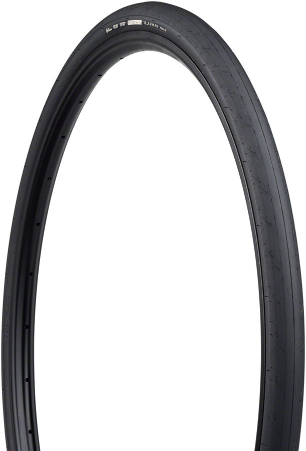 Teravail Telegraph Tire - 700 x 35 Tubeless Folding Black Light and Supple-Goodwynn&#39;sGoodwynn&#39;s