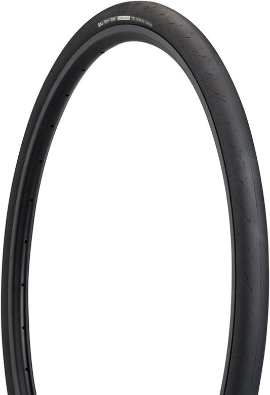 Teravail Telegraph Tire - 700 x 35 Tubeless Folding Black Durable-Goodwynn's