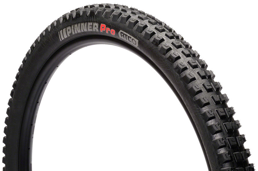 Kenda Pinner Pro Tire - 29 x 2.4 Tubeless Folding Black ATC-Goodwynn&#39;sGoodwynn&#39;s