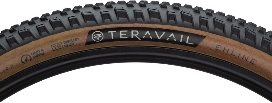 Teravail Ehline Tire - 29 x 2.3 Tubeless Folding Tan Light and Supple-Goodwynn&#39;sGoodwynn&#39;s