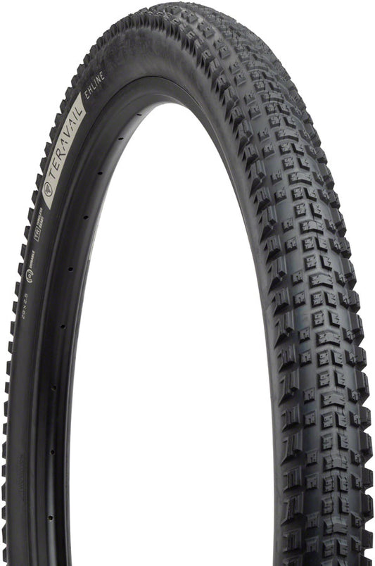 Teravail Ehline Tire - 29 x 2.5 Tubeless Folding Black Light and Supple-Goodwynn's