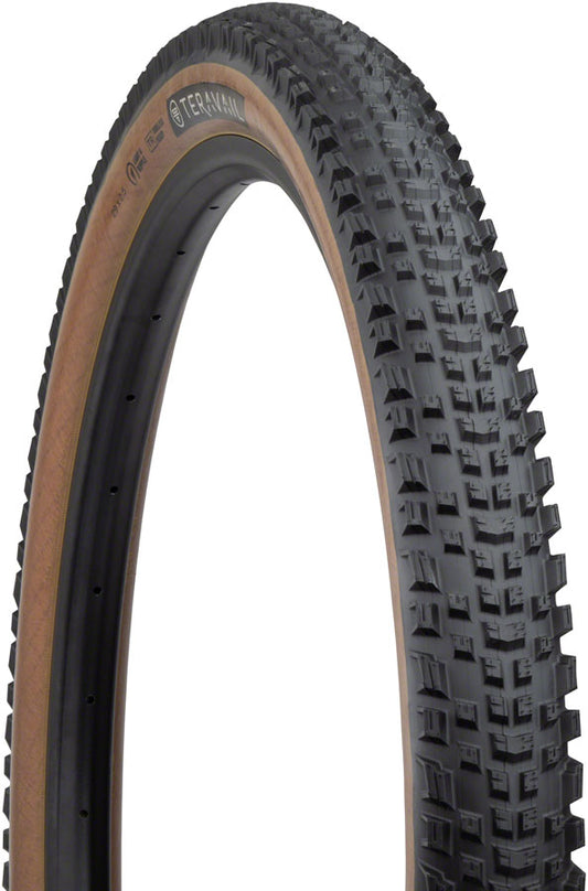 Teravail Ehline Tire - 29 x 2.5 Tubeless Folding Tan Light and Supple-Goodwynn's