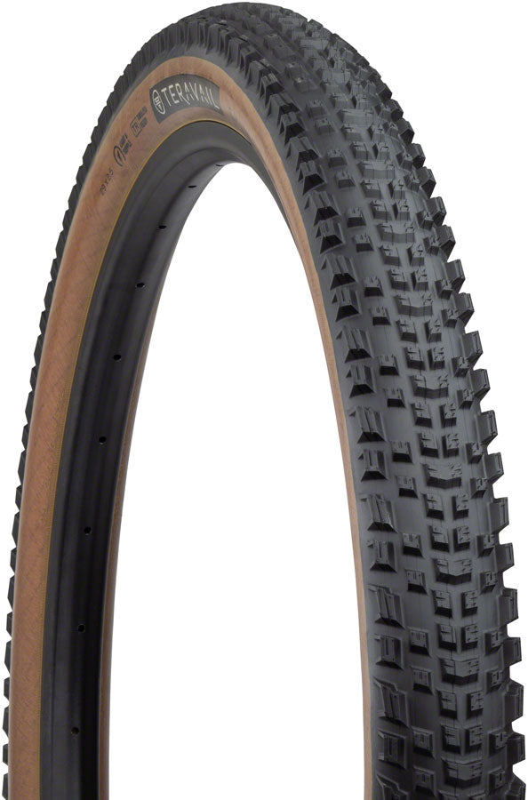 Teravail Ehline Tire - 29 x 2.5 Tubeless Folding Tan Durable Fast Compound-Goodwynn&#39;sGoodwynn&#39;s